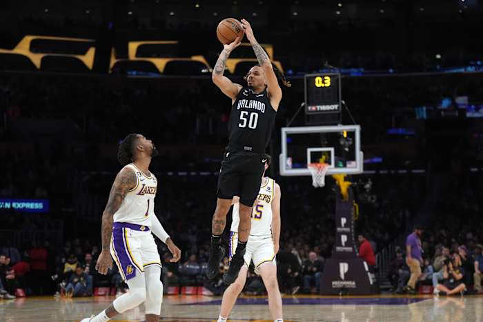 Cole Anthony
